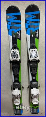 Völkl RTM Jr. Motion 80 cm 2017 MARKER 4.5 2017 Bindings USED (LP110)