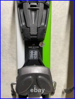 Völkl RTM Jr. Motion 80 cm 2017 MARKER 4.5 2017 Bindings USED (LP110)