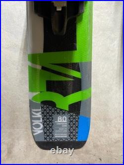 Völkl RTM Jr. Motion 80 cm 2017 MARKER 4.5 2017 Bindings USED (LP110)