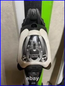 Völkl RTM Jr. Motion 80 cm 2017 MARKER 4.5 2017 Bindings USED (LP110)