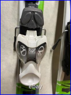 Völkl RTM Jr. Motion 80 cm 2017 MARKER 4.5 2017 Bindings USED (LP110)