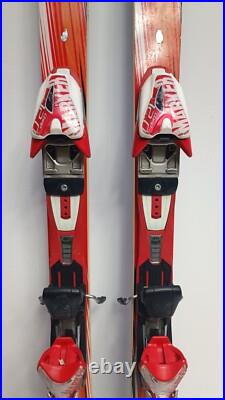 Volkl RaceTiger Racing GS 163cm Ski + Marker 12 Bindings Winter Sport Volkl RaceTiger Racing GS 163cm Ski + Marker 12 Bindings Winter Sport