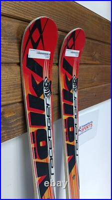 Volkl RaceTiger Racing GS 163cm Ski + Marker 12 Bindings Winter Sport Volkl RaceTiger Racing GS 163cm Ski + Marker 12 Bindings Winter Sport
