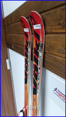 Volkl RaceTiger Racing GS 163cm Ski + Marker 12 Bindings Winter Sport Volkl RaceTiger Racing GS 163cm Ski + Marker 12 Bindings Winter Sport