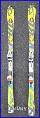 Volkl RaceTiger SL 165cm World Cup Skis Marker M1100 Bindings German Made GOOD Volkl RaceTiger SL 165cm World Cup Skis Marker M1100 Bindings German Made GOOD