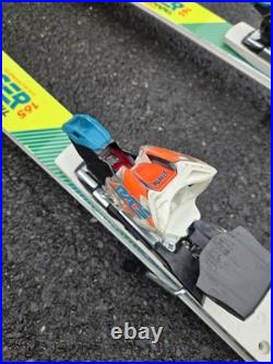 Volkl RaceTiger SL 165cm World Cup Skis Marker M1100 Bindings German Made GOOD Volkl RaceTiger SL 165cm World Cup Skis Marker M1100 Bindings German Made GOOD
