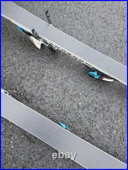 Volkl RaceTiger SL 165cm World Cup Skis Marker M1100 Bindings German Made GOOD Volkl RaceTiger SL 165cm World Cup Skis Marker M1100 Bindings German Made GOOD