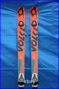Volkl RaceTiger World Cup 188cm r 30 Speedwall UVO WC Plates Marker X-Cell 16