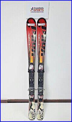 Völkl Racetiger GS 120 cm Ski + Marker 7 Bindings Winter Sport Snow Fun Outdoor