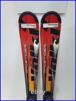 Völkl Racetiger GS 120 cm Ski + Marker 7 Bindings Winter Sport Snow Fun Outdoor