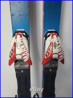 Volkl Racetiger GS 161 cm Ski + Marker 110 Bindings Fun Snow Winter Sport