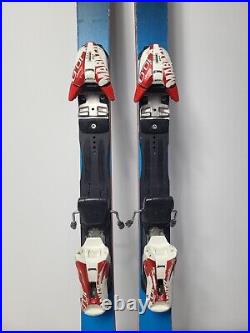 Volkl Racetiger GS 161 cm Ski + Marker 11 Bindings Fun Snow Winter Sport