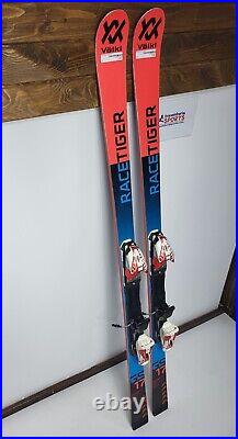 Volkl Racetiger GS 161 cm Ski + Marker 11 Bindings Fun Snow Winter Sport