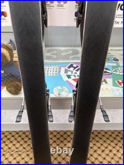 Volkl Racetiger GS 173cm 15m Racing Ski With Marker Rmotion 12 Binding USED 25/26