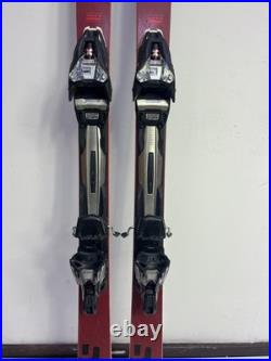 Völkl Racetiger GS 175 cm Ski + Marker 12 Bindings Winter Sport Snow Fun CBS