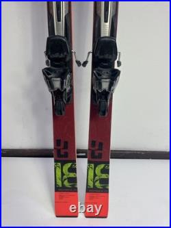 Völkl Racetiger GS 175 cm Ski + Marker 12 Bindings Winter Sport Snow Fun CBS