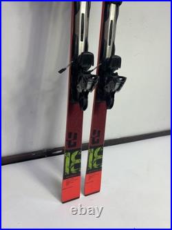 Völkl Racetiger GS 175 cm Ski + Marker 12 Bindings Winter Sport Snow Fun CBS