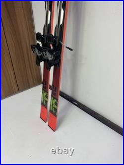 Völkl Racetiger GS 175 cm Ski + Marker 12 Bindings Winter Sport Snow Fun CBS