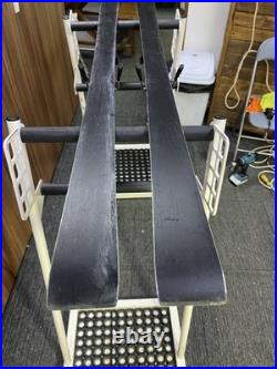 Völkl Racetiger GS 175 cm Ski + Marker 12 Bindings Winter Sport Snow Fun CBS