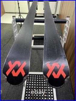 Völkl Racetiger GS 175 cm Ski + Marker 12 Bindings Winter Sport Snow Fun CBS