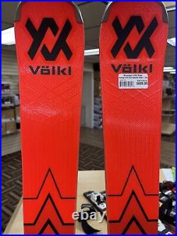 Volkl Racetiger GS 183 cm 19m Racing Ski With Marker Rmotion 12 Binding 22/2023