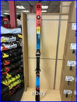 Volkl Racetiger GS 183cm World Cup Ski With Marker Race 16 Binding. MY17