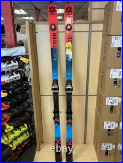 Volkl Racetiger GS 183cm World Cup Ski With Marker Race 16 Binding. MY17