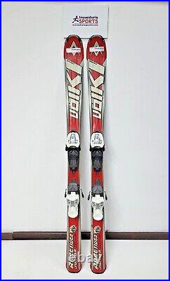 Völkl Racetiger GS JR 120 cm Ski + Marker 4.5 Bindings Winter Sport Snow