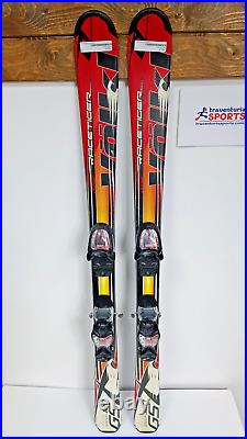 Völkl Racetiger GS JR 120 cm Ski + Marker 4.5 Bindings Winter Sport Snow Fun