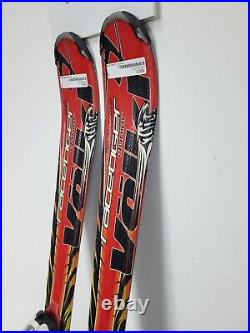 Völkl Racetiger GS JR 120 cm Ski + Marker 7 Bindings Winter Sport Snow Fun