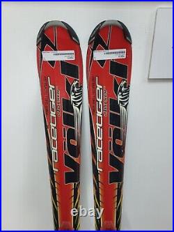 Völkl Racetiger GS JR 130 cm Ski + Marker 7 Bindings Winter Sport Snow Fun