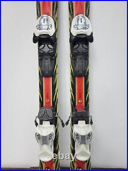 Völkl Racetiger GS JR 130 cm Ski + Marker 7 Bindings Winter Sport Snow Fun