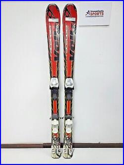 Völkl Racetiger GS R JR 130 cm Ski + Marker 7 Bindings Winter Sport Snow Fun