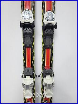 Völkl Racetiger GS R JR 130 cm Ski + Marker 7 Bindings Winter Sport Snow Fun
