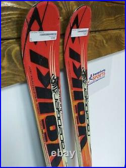 Völkl Racetiger GS R JR 150 cm Ski + Marker 7 Bindings Winter Sport Fun Snow