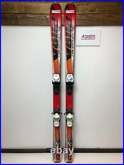 Völkl Racetiger GS R JR 150 cm Ski + Marker 7 Bindings Winter Sport Snow Fun