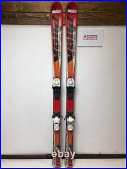 Völkl Racetiger GS R JR 150 cm Ski + Marker 7 Bindings Winter Sport Snow Fun