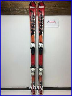 Volkl Racetiger GS R JR 150 cm Ski + Marker 7 Bindings Winter Sport Snow Fun