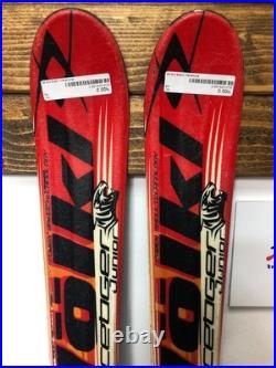 Völkl Racetiger GS R JR 150 cm Ski + Marker 7 Bindings Winter Sport Snow Fun