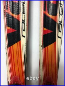 Völkl Racetiger GS R JR 150 cm Ski + Marker 7 Bindings Winter Sport Snow Fun
