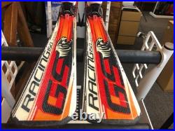 Völkl Racetiger GS R JR 150 cm Ski + Marker 7 Bindings Winter Sport Snow Fun