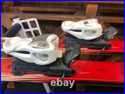 Völkl Racetiger GS R JR 150 cm Ski + Marker 7 Bindings Winter Sport Snow Fun