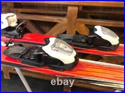 Völkl Racetiger GS R JR 150 cm Ski + Marker 7 Bindings Winter Sport Snow Fun