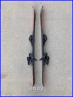 Volkl Racetiger JR 110cm Skis + Marker 4.5 Bindings