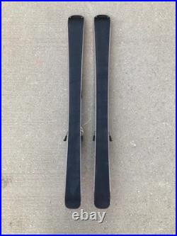 Volkl Racetiger JR 110cm Skis + Marker 4.5 Bindings
