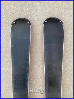 Volkl Racetiger JR 110cm Skis + Marker 4.5 Bindings
