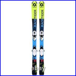 Volkl Racetiger Junior Skis130 Marker 4.5 Vmotion Junior Binding Made in Germany