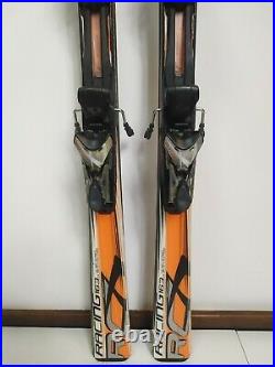 Völkl Racetiger RCX 163 cm Ski + Marker 11 Bindings Winter Sport Snow Fun