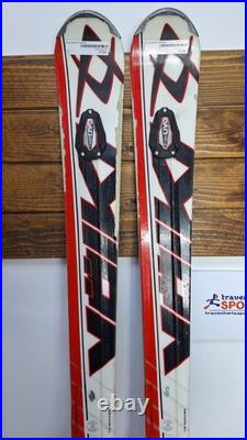 Völkl Racetiger RC UVO 170 cm Ski + Marker 12 Bindings Winter Sport Snow
