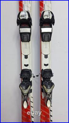 Völkl Racetiger RC UVO 170 cm Ski + Marker 12 Bindings Winter Sport Snow